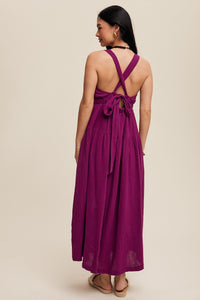 Azalea Maxi Dress