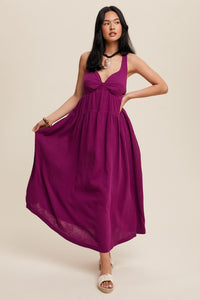 Azalea Maxi Dress