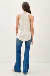 Soft V-Neck Tank