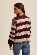 Load image into Gallery viewer, Eden Striped Cardigan
