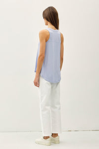 Soft V-Neck Tank