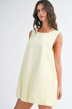 Load image into Gallery viewer, Lemon Drop Bubble Dress
