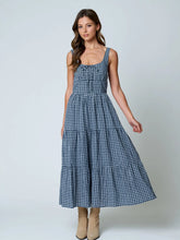 Load image into Gallery viewer, Vivienne Midi Dress
