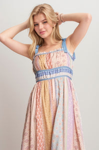 Vivienne Maxi Dress