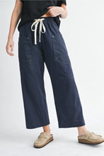 Load image into Gallery viewer, Riley Wide Leg Utility Pant
