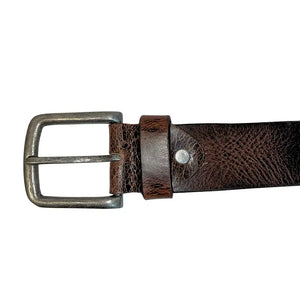 Leather Brown Belt