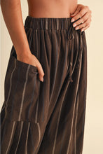 Load image into Gallery viewer, The Driftwood Wide Leg Pant
