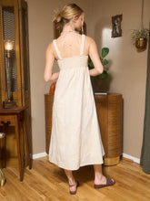 Load image into Gallery viewer, Daphne Embroidered Midi Dress
