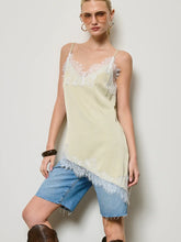 Load image into Gallery viewer, Juliette Lace Tunic Top
