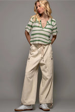 Load image into Gallery viewer, Cotton Utility Cargo Pants
