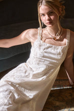 Load image into Gallery viewer, Daphne Embroidered Midi Dress
