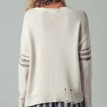 Load image into Gallery viewer, Varsity Sweater
