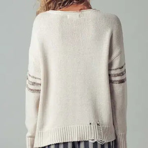 Varsity Sweater