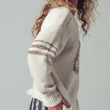 Load image into Gallery viewer, Varsity Sweater
