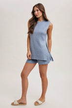 Load image into Gallery viewer, Sleeveless Sweater Set
