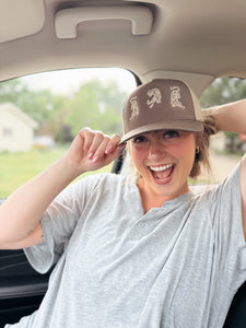 OI Tiger Hats