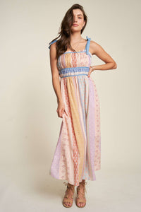 Vivienne Maxi Dress