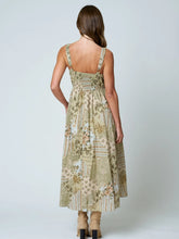 Load image into Gallery viewer, Simone Corset Midi Dress
