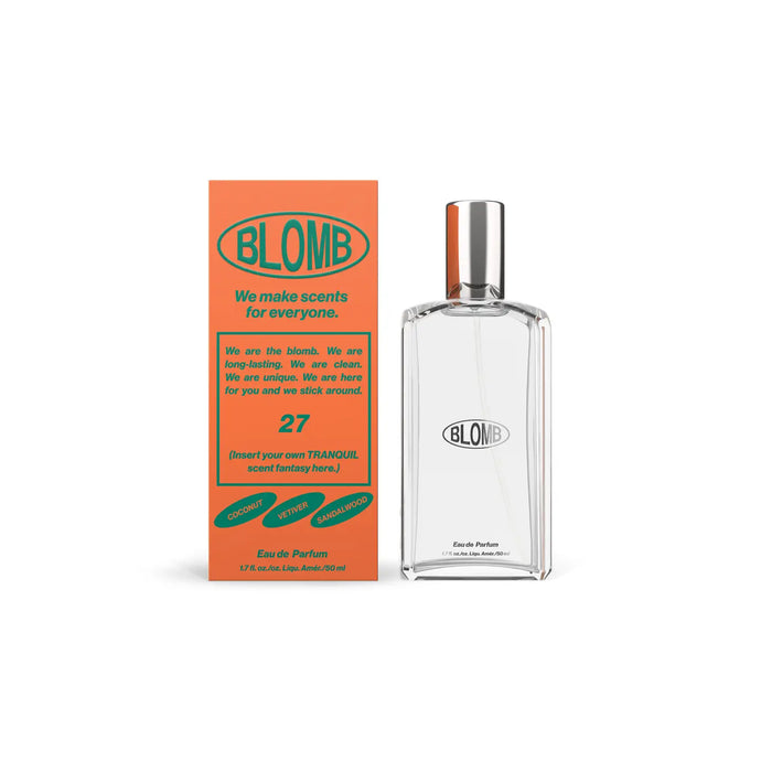 Blomb No. 27 cologne