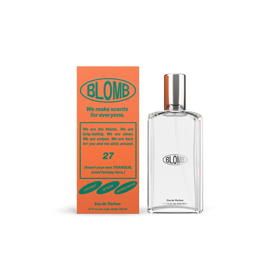 Blomb No. 27 cologne