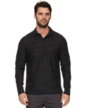 Load image into Gallery viewer, Elio Knit Polo
