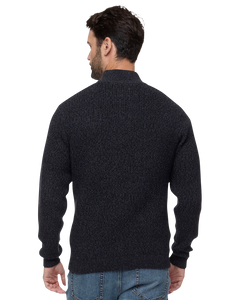 Denver Mock Neck Sweater