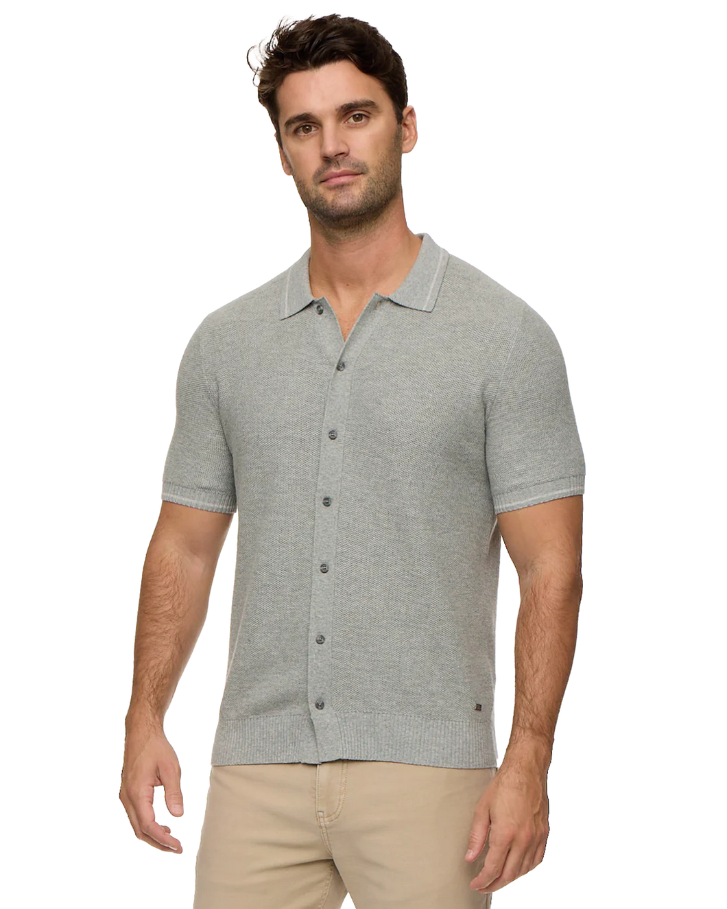 Benjamin Sweater Polo