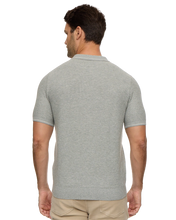 Load image into Gallery viewer, Benjamin Sweater Polo
