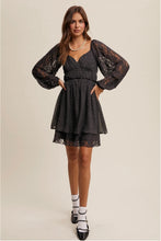 Load image into Gallery viewer, Sweetheart Lace Mini Dress
