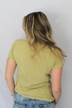Load image into Gallery viewer, The Willow Wash Tee
