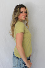 Load image into Gallery viewer, The Willow Wash Tee

