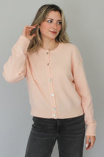 Load image into Gallery viewer, Sweet Peony Cardi
