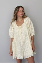 Load image into Gallery viewer, Ivory Breeze Romper

