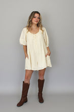 Load image into Gallery viewer, Ivory Breeze Romper
