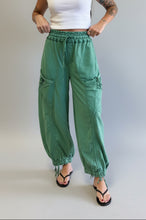 Load image into Gallery viewer, Sienna Washed Terry Pant
