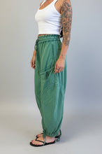Load image into Gallery viewer, Sienna Washed Terry Pant

