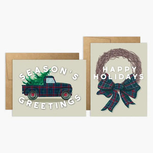 Holiday Card Set