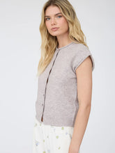 Load image into Gallery viewer, Lucy Sleeveless Cardigan
