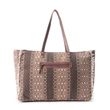 Load image into Gallery viewer, Tribal Spirit Weekender Bag
