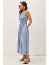 Load image into Gallery viewer, Ocean Mist Midi Dress
