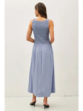 Load image into Gallery viewer, Ocean Mist Midi Dress
