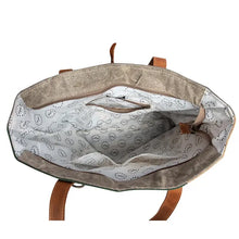 Load image into Gallery viewer, Boulangerie Floral Tote Bag
