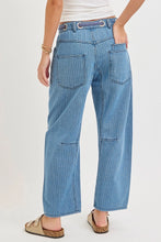 Load image into Gallery viewer, Jett Utility Denim
