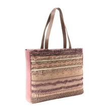 Load image into Gallery viewer, Desert Lace Weekender Bag
