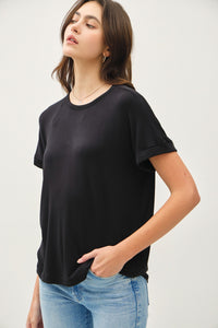 Brooke Basic Tee