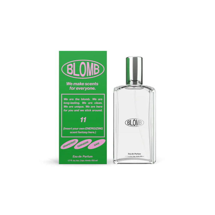 Blomb No.11 Cologne