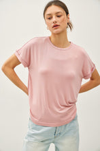 Load image into Gallery viewer, Brooke Basic Tee
