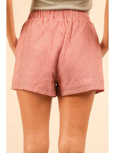 Striped Boxer Shorts