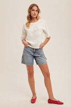 Load image into Gallery viewer, Cherry Patch Tee
