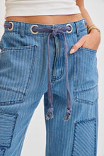 Load image into Gallery viewer, Jett Utility Denim
